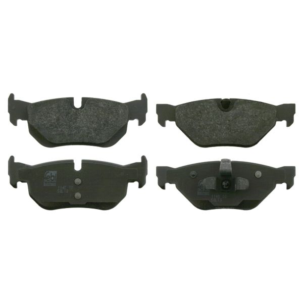 FEBI BILSTEIN FE16533 Disc Brake Brake Pad Set