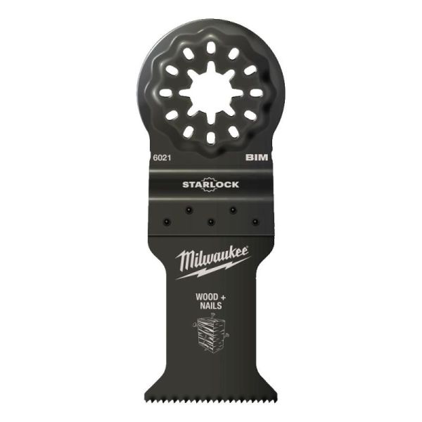 MILWAUKEE 48906521 Multifunction Tool (Oscillator) Saw Blade