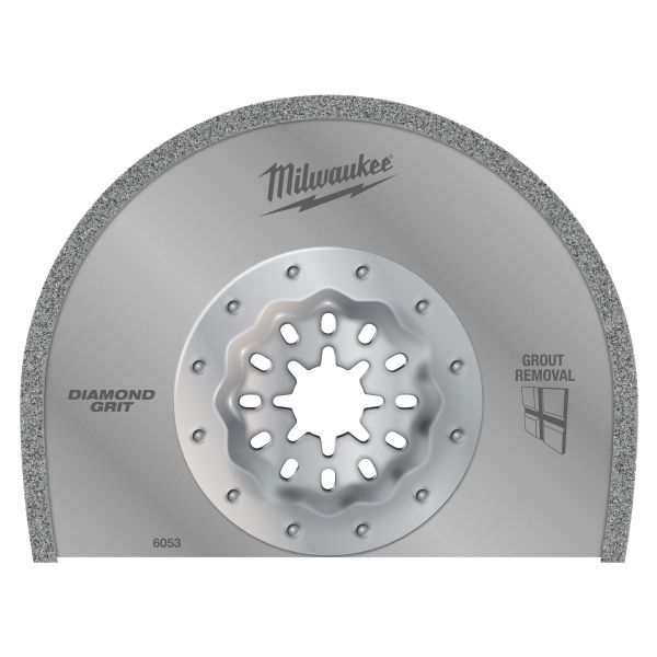 MILWAUKEE 48906053 Multifunction Tool (Oscillator) Saw Blade