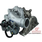 Turbozentrum 432511 K04-064 Turbo Upgrade Kit incl. Charge pipe - VW Golf Audi A3 TT 2.0 TFSI