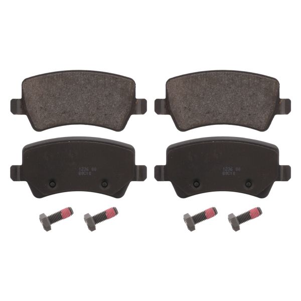 FEBI BILSTEIN FE16625 Disc Brake Brake Pad Set