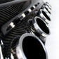 Karbonius Carbon Fibre Airbox CSL - BMW E46 M3 / Z4M