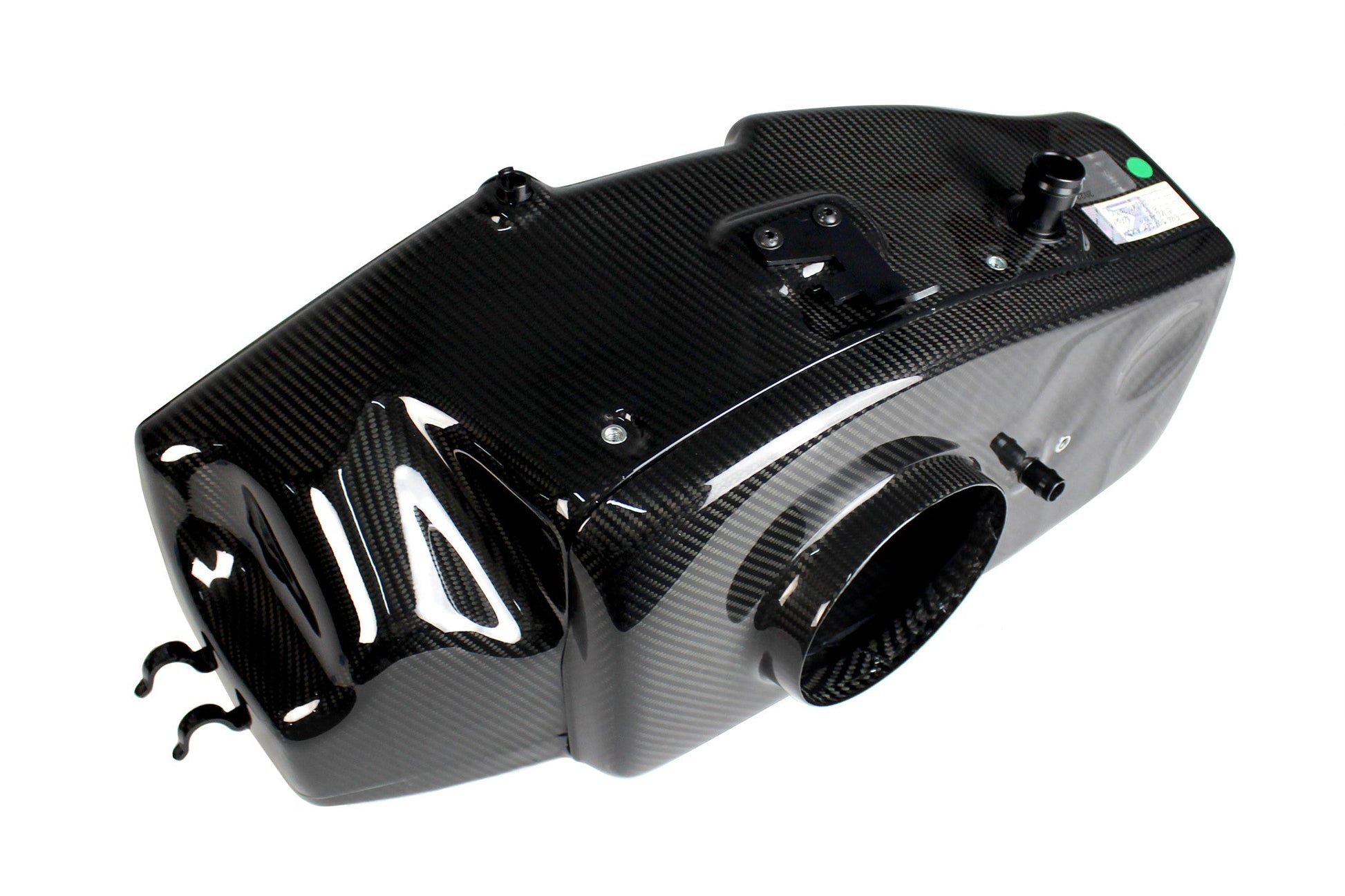 Karbonius E46AD09 Carbon Fibre Airbox OEM Style - BMW E46 M3 / Z4M