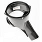 Karbonius Carbon Fibre Airbox Snorkel - BMW E46 M3