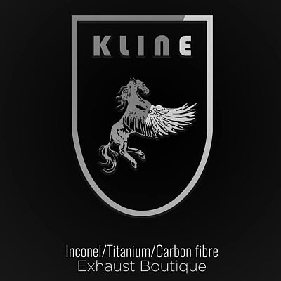 Kline Innovation KL-MC-P1-200-CS-SS 200 Cell Cat Pipe Set McLaren P1