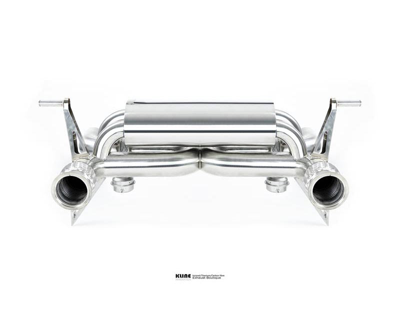 Kline Innovation KL-LAM-HUR-EVO-VALVE-RS-SS Valvetronic Exhaust Sytem Lamborghini Huracan EVO