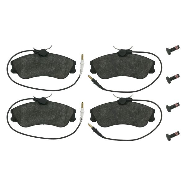 FEBI BILSTEIN FE16237 Disc Brake Brake Pad Set