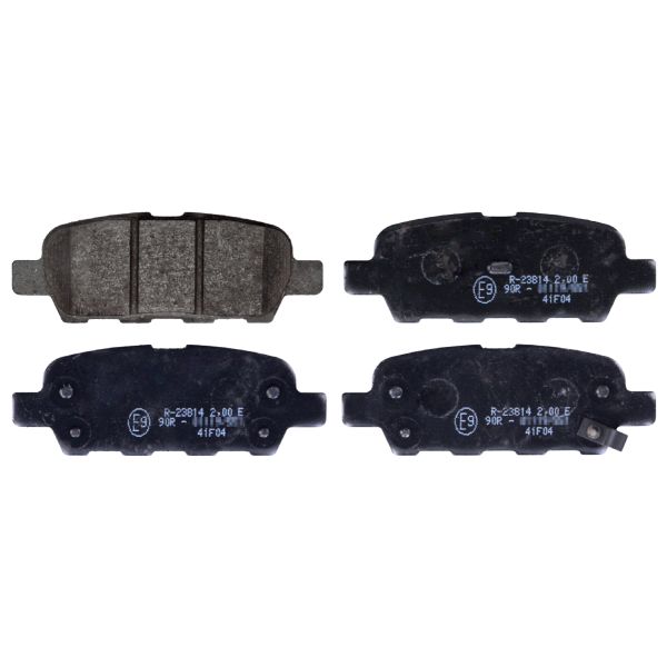 FEBI BILSTEIN FE116198 Disc Brake Brake Pad Set