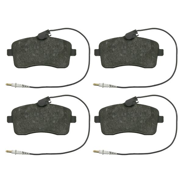FEBI BILSTEIN FE16547 Disc Brake Brake Pad Set