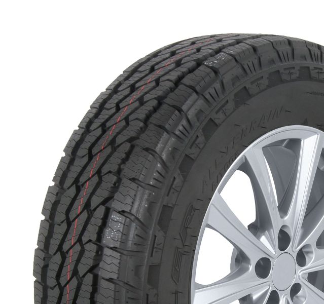 BRIDGESTONE 24560R18LTBR105HDAT Suv/4X4 Summer Tyrecc72.0 Db