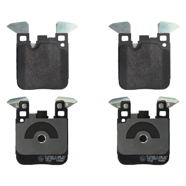 FEBI BILSTEIN FE16909 Disc Brake Brake Pad Set