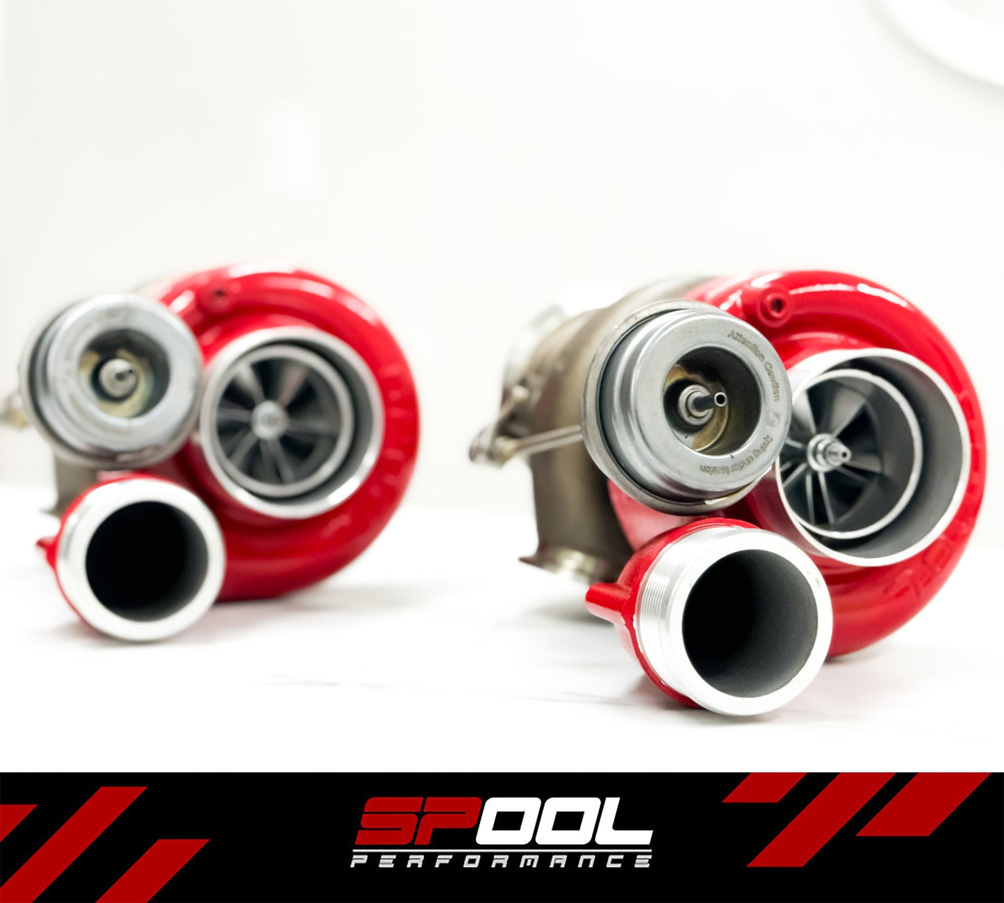 Spool Performance SP-M177C63-IFX1200 IFX1200 Full Frame Upgraded Turbocharger Mercedes AMG C63/ GLC63 [M177] | ML Performance Car Parts