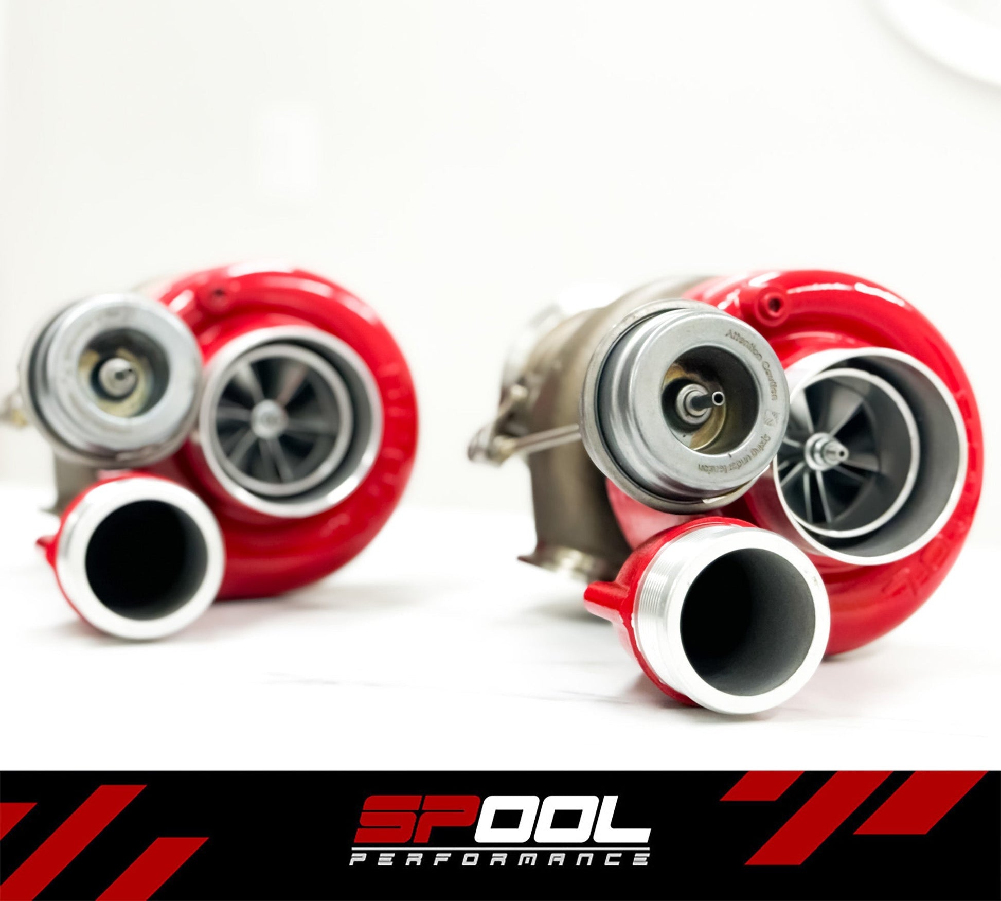 Spool Performance SP-M177C63-IFX1200 IFX1200 Full Frame Upgraded Turbocharger Mercedes AMG C63/ GLC63 [M177] | ML Performance Car Parts