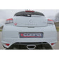 Cobra Exhaust Renault Megane RS (Mk3) 275 (14-17) Cat Back Performance Exhaust