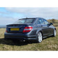Cobra Exhaust Mercedes W204 C180 (1.6 Litre Turbo Petrol) AMG Quad Performance Exhaust
