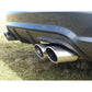 Cobra Exhaust Mercedes W204 C180 (1.6 Litre Turbo Petrol) AMG Quad Performance Exhaust