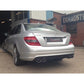 Cobra Exhaust Mercedes W204 C200/C220/C250 (Diesel) AMG Quad Performance Exhaust
