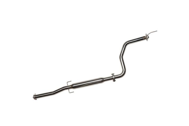 Midsection Stainless Steel Long (Civic 95-01 2/3/4dr) | ML Performance Car Parts