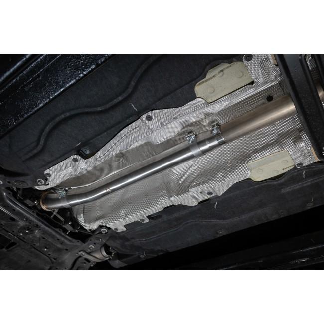 Cobra Exhaust Mini (Mk3) Cooper S (F56) 2014-18 Resonator Delete Performance Exhaust*