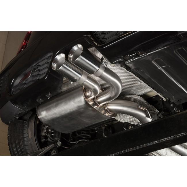 Cobra Exhaust Mini (Mk3) Cooper S / JCW (F56) 3" Cat Back Performance Exhaust