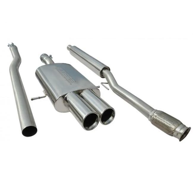 Cobra Exhaust Mini (Mk2) Cooper S / JCW (R56/R57) Cat Back Performance Exhaust | Duco Car Parts UK Car Parts