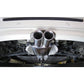 Cobra Exhaust Mini (Mk2) Cooper S / JCW (R58) Coupe Cat Back Performance Exhaust