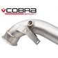 Cobra Exhaust Mini (Mk2) Cooper S / JCW (R56/R57) Front Pipe Sports Cat / De-Cat Performance Exhaust