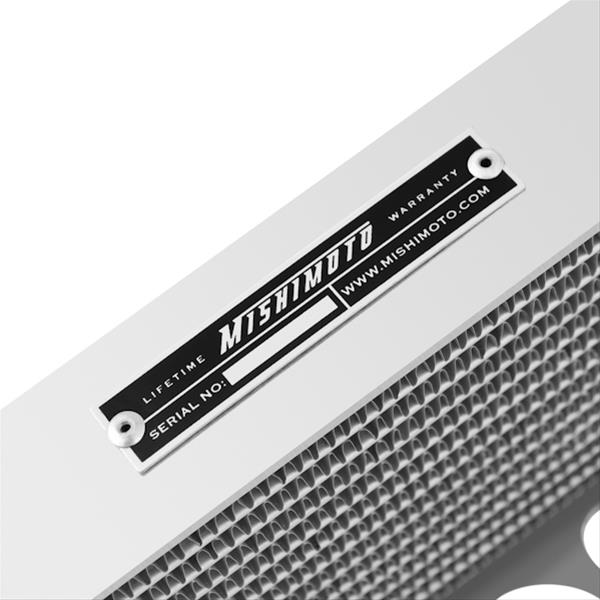 Mishimoto MMDB-RMZ450-08LX Powersports X-Braced Radiators for 2008-2013 RMZ450