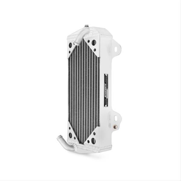 Mishimoto MMDB-RMZ450-08LX Powersports X-Braced Radiators for 2008-2013 RMZ450