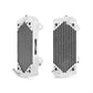 Mishimoto MMDB-RMZ450-08LX Powersports X-Braced Radiators for 2008-2013 RMZ450