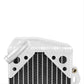 Mishimoto MMDB-RMZ450-08LX Powersports X-Braced Radiators for 2008-2013 RMZ450
