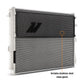 Mishimoto MMHE-G80-21AT Heat Exchangers for 2025 M2, M3, M4