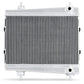 Mishimoto MMRAD-G80-21A Performance Auxiliary Radiators for 2025 M2, M3, M4
