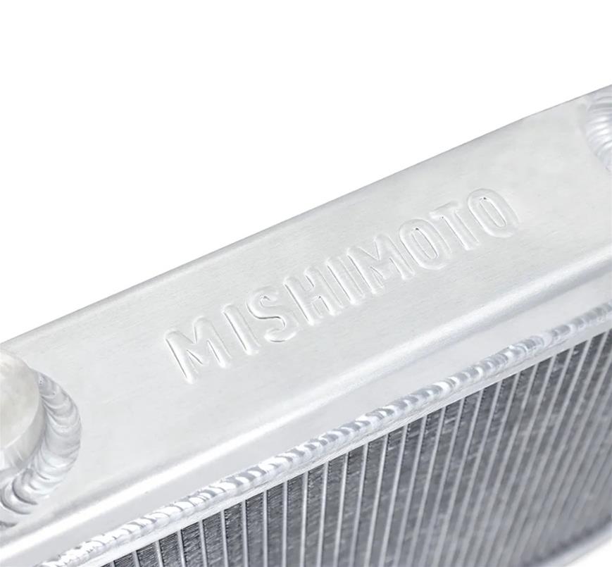 Mishimoto MMRAD-G80-21A Performance Auxiliary Radiators for 2025 M2, M3, M4