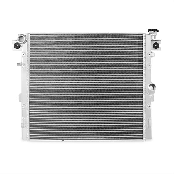 Mishimoto MMRAD-WRA-07V2 Performance Radiators for 2007-2018 WRANGLER, 2018 WRANGLER JK