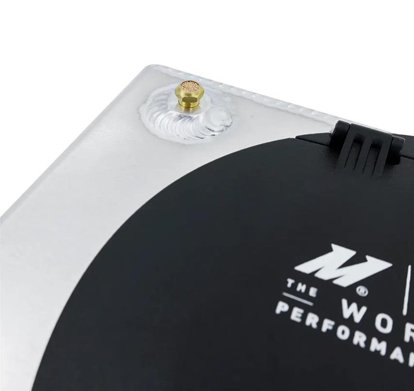 Mishimoto MMRT-A2W-50N Air-to-Water Intercooler Ice Tanks