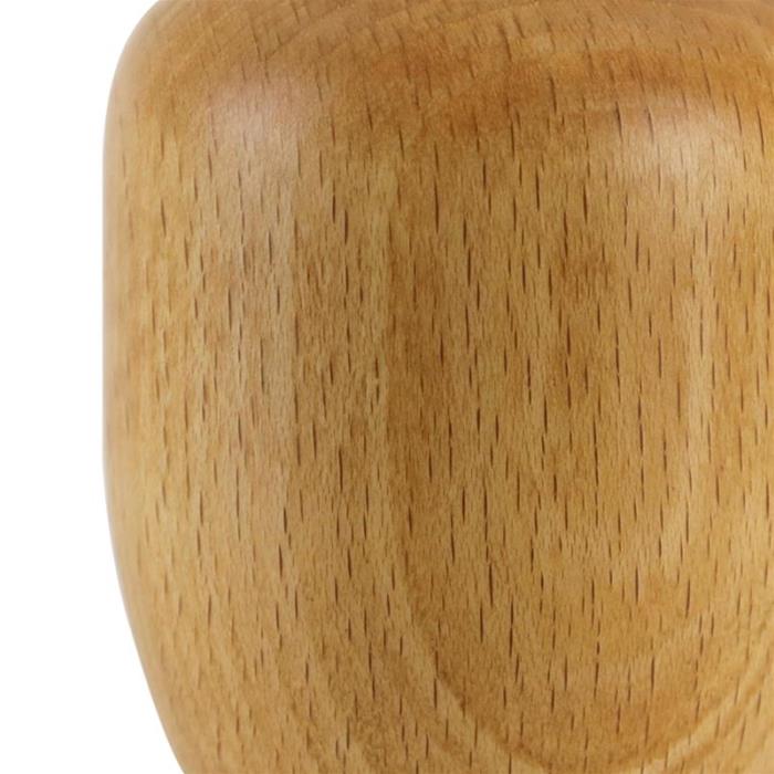 Mishimoto MMSK-WD-SBE Steel Core Woodgrain Shifter Knobs