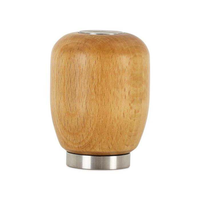Mishimoto MMSK-WD-SBE Steel Core Woodgrain Shifter Knobs