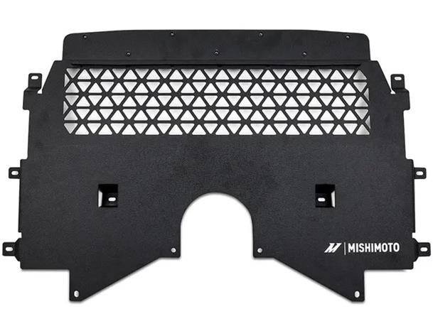 Mishimoto MMSD-G80-21WBK Skid Plates for 2021-2025 M4, M3, 2025 M2