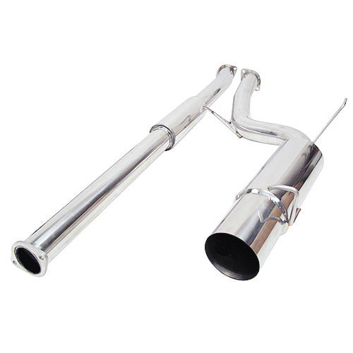 Cobra Exhaust Mitsubishi Evolution 7/8/9 Cat Back Performance Exhaust | Duco Car Parts UK Car Parts