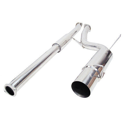 Cobra Exhaust Mitsubishi Evolution 7/8/9 Cat Back Performance Exhaust | Duco Car Parts UK Car Parts