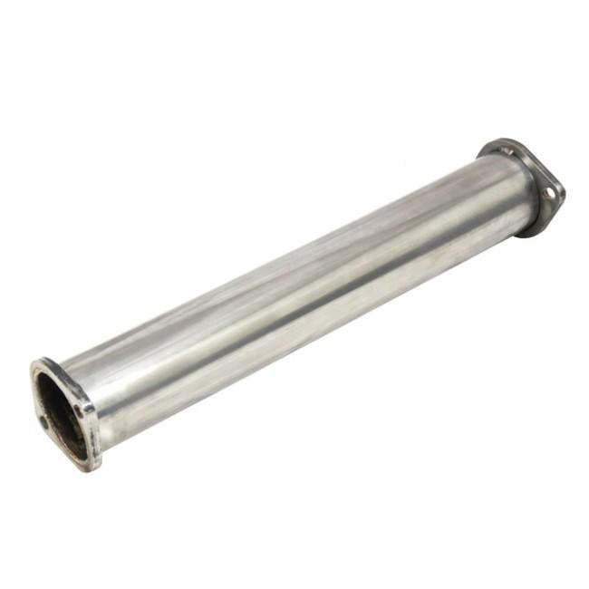 Cobra Exhaust Mitsubishi Evolution 7/8/9 De-cat Pipe Performance Exhaust | Duco Car Parts UK Car Parts