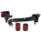 Mishimoto MMAI-G80-21H Open Airbox Performance Intake, Fits BMW G8X M3/M4 2021+