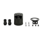 Mishimoto MMBCC-HF Universal High-Flow Baffled Catch Can Kit