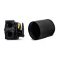 Mishimoto MMBCC-PPTWO Universal Baffled Oil Catch Can, Parallel Port