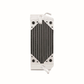 Mishimoto MMDB-CRF450-02LX Braced Aluminum Dirt Bike Radiator, Left, for Honda CRF450R 2002-2004