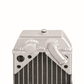 Mishimoto MMDB-DRZ400-00LX Braced Aluminum Dirt Bike Radiator, Left, fits Suzuki DRZ400S / DRZ400SM 2000-2013