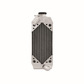 Mishimoto MMDB-DRZ400-00RX Braced Aluminum Dirt Bike Radiator, Right, fits Suzuki DRZ400S / DRZ400SM 2000-2013