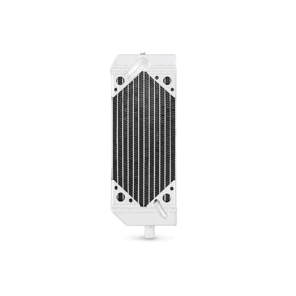 Mishimoto MMDB-KTM2-03LX KTM 450/525 MXC/EXC Braced Aluminum Dirt Bike Radiator, Left, 2003-2007