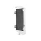 Mishimoto MMDB-KTM3-08LX KTM 250EXCF Left Braced Aluminum Dirt Bike Radiator, 2008-2011